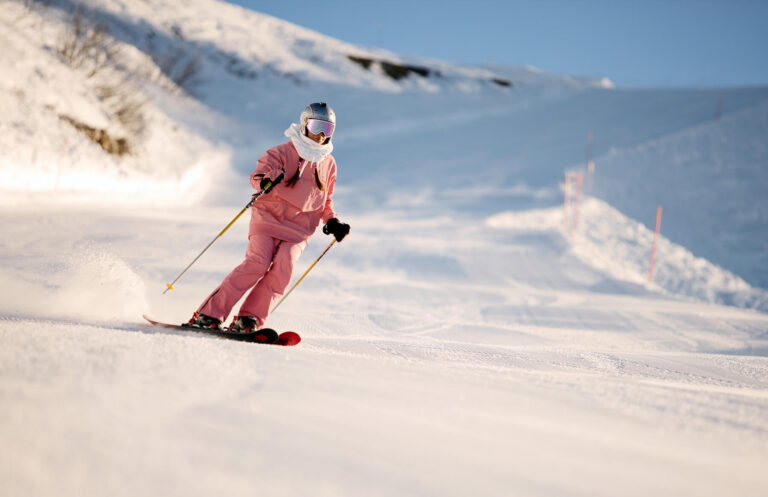 инструктор на роза хутор - катание без очередей