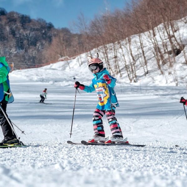 детская горнолыжная школа в красной поляне, обучение детей