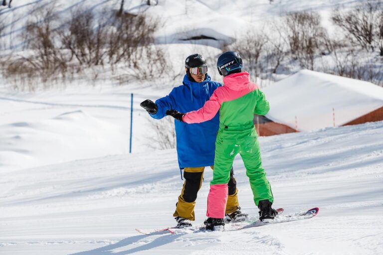 обучение с инструктором в красной поляне
