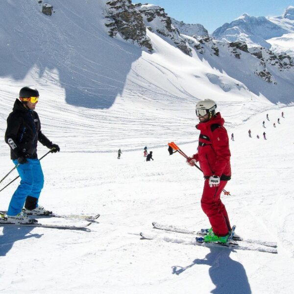 инструктор в красной поляне и на роза хутор